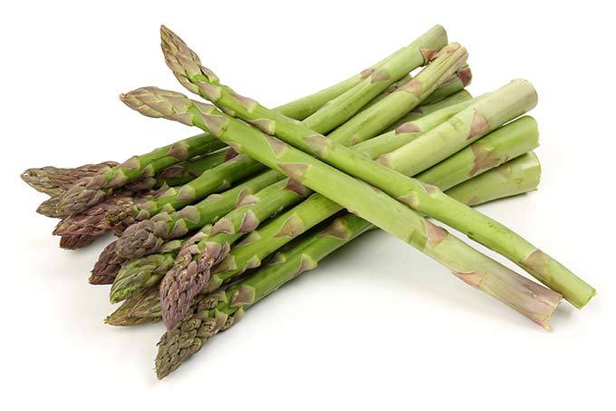 Asparagus is in season